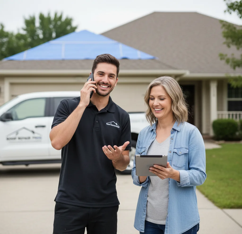 Storm Damage Repair in Melrose, FL