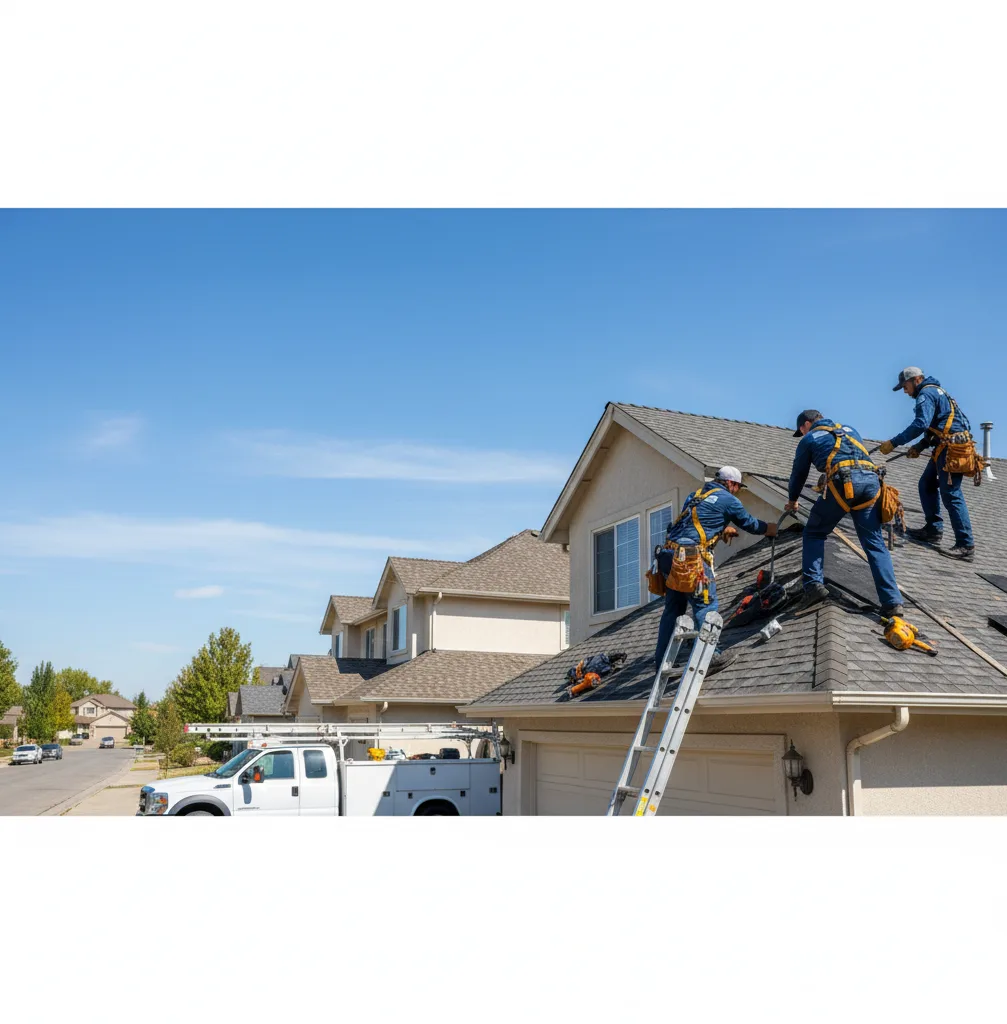 Storm Damage Repair in Melrose, FL